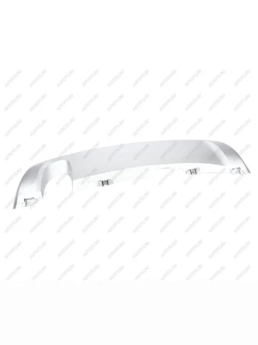 Накладка бампера NISSAN Terrano заднего (нижняя часть) NSP NSP nsp058506500q0b