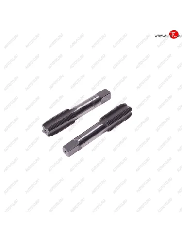 Метчик М16х1.5мм комплект 2шт. АВТОДЕЛО АВТОДЕЛО 40804