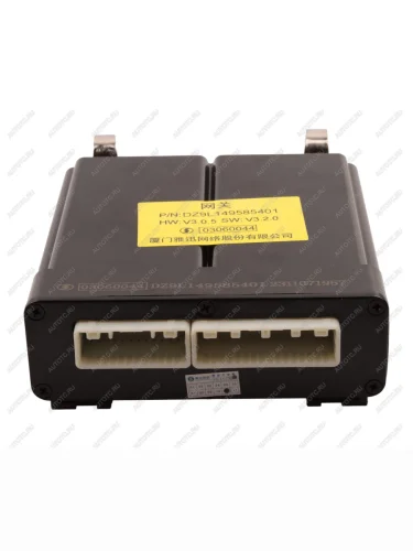 Контроллер SHACMAN SHAANXI X6000 OE SHACMAN dz9l149585401