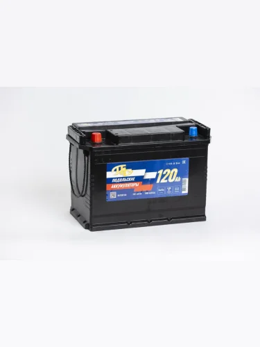 Аккумулятор ПОДОЛЬСК 120Ач ПОДОЛЬСК 6ст120(1)