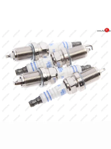 Свеча зажигания CHEVROLET Aveo (09-11) (1.4),Cruze (1.8) (4шт.) MEGAPOWER MEGAPOWER 370-31-106