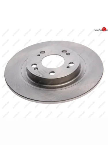 Диск тормозной HAVAL Jolion задний (1шт.) KORTEX KORTEX kd0635