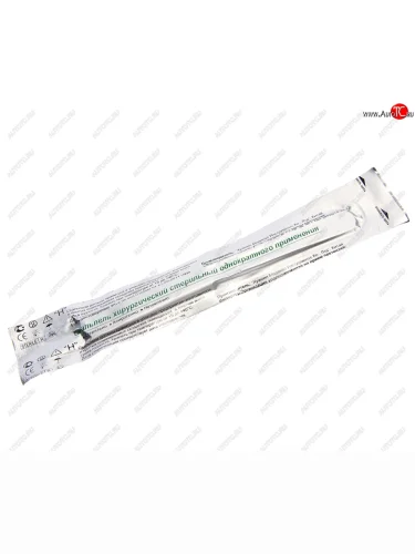 Скальпель с пластиковой ручкой HUAIYIN MEDICAL HUAIYIN MEDICAL 16339