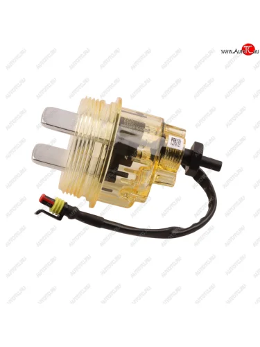 Стакан SHACMAN SHAANXI фильтра топливного водосборный (для 1000424916) OE SHACMAN 612600082029