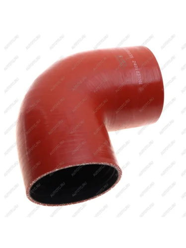 Патрубок SHACMAN SHAANXI X3000 интеркулера OE SHACMAN dz95259535035