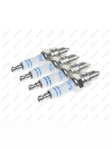 Свеча зажигания мото HONDA KAWASAKI YAMAHA SUZUKI (4шт.) MEGAPOWER MEGAPOWER 370-31-111