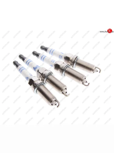 Свеча зажигания NISSAN Micra,Note,Qashqai,Tiida,X-Trail RENAULT Laguna (4шт.) MEGAPOWER MEGAPOWER 370-31-114