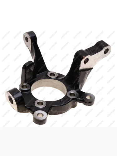 Кулак поворотный JAC J7 левый OE JAC 3001101u7300