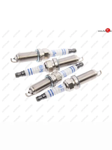 Свеча зажигания MAZDA 6 (12-) (4шт.) MEGAPOWER MEGAPOWER 370-31-108