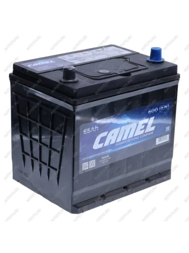 Аккумулятор CAMEL Asia 65Ач CAMEL 6ст65(1) 75d23r
