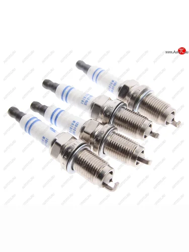 Свеча зажигания AUDI A3 (07-) (1.4) VW Golf (07-) (1.4),Touran (06-),Tiguan (07-) (4шт.) MEGAPOWER MEGAPOWER 370-31-080