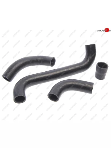 Патрубок ВАЗ-2106 радиатора (медный) комплект 4шт. SURA SURA ремкомплект 84 рш