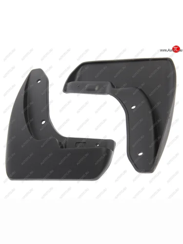 Брызговик JAC JS4 передние комплект OE JAC jtpems4-npfd