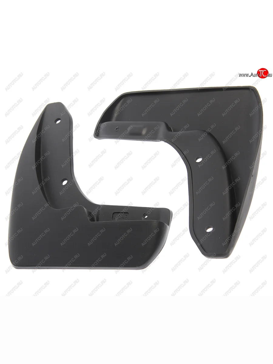Брызговик JAC JS4 передние комплект OE JAC jtpems4-npfd  в Самаре Самарской области