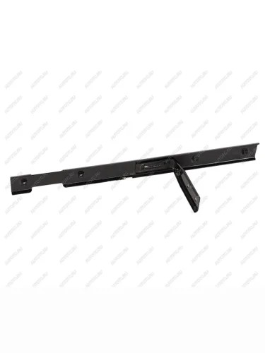 Кронштейн SHACMAN SHAANXI X6000 крыла переднего левого OE SHACMAN dz16251230085