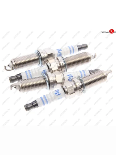 Свеча зажигания TOYOTA Corolla (13-),Yaris (11-) (1.3) (4шт.) MEGAPOWER MEGAPOWER 370-31-118