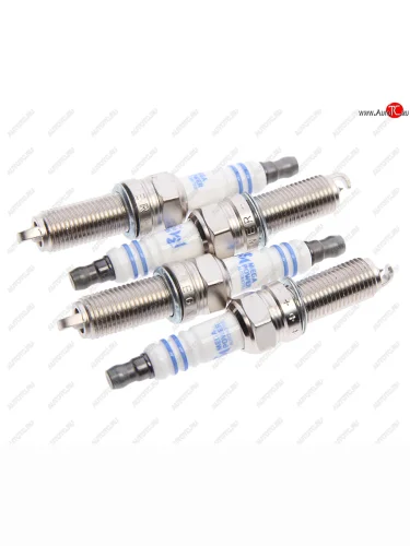 Свеча зажигания CITROEN PEUGEOT (4шт.) MEGAPOWER MEGAPOWER 370-31-085