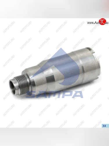 Стакан КАМАЗ-5490 MERCEDES форсунки SAMPA SAMPA 203.470