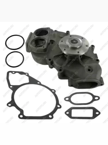 Насос водяной КАМАЗ-5490 MERCEDES Axor дв.OM457HLA (с ретардером) SKF SKF vkpc7006