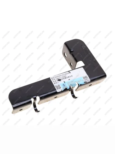 Кронштейн SHACMAN SHAANXI X6000 брызговика переднего правый OE SHACMAN dz16251240086