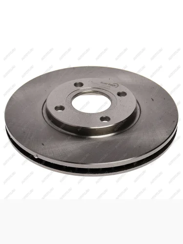 Диск тормозной FORD Ecosport (14-) передний вентилируемый (1шт.) KORTEX KORTEX kd0576