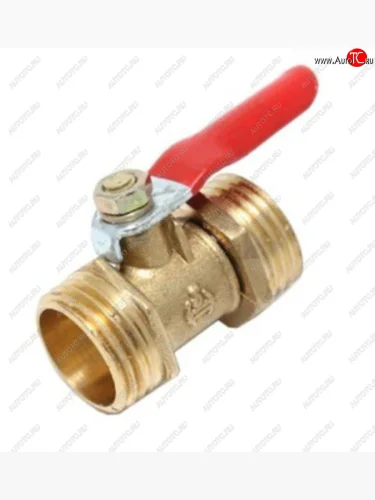 Кран шаровой 1/2 наружная резьба ROCKFORCE ROCKFORCE rf-710b12 ROCKFORCE rf-710b12