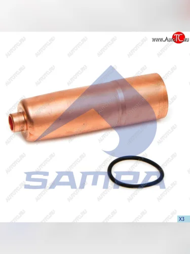 Стакан RENAULT форсунки SAMPA SAMPA 078.209