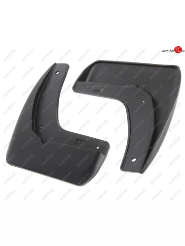 Брызговик JAC JS4 задние комплект OE JAC jtpems4-nprr