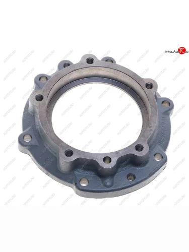 Крышка КАМАЗ коробки раздаточной (ОАО КАМАЗ) KAMAZ 65111-1802214-10