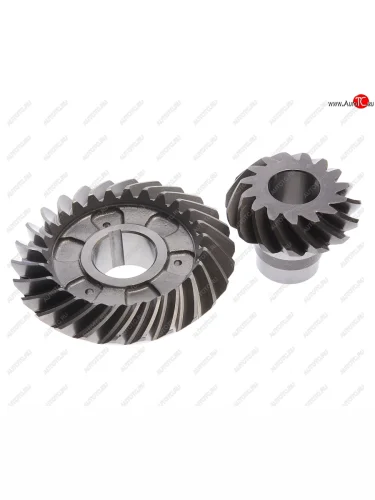 Пара коническая КАМАЗ среднего моста MEGAPOWER MEGAPOWER 250-13-002