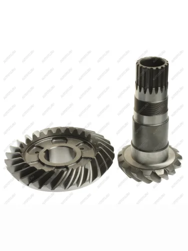 Пара коническая КАМАЗ среднего моста MEGAPOWER MEGAPOWER 250-13-001