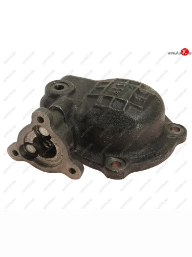 Крышка УРАЛ подшипника переднего КР под электрический спидометр (АО АЗ УРАЛ) УРАЛ АЗ АО 4320х-1802097-10