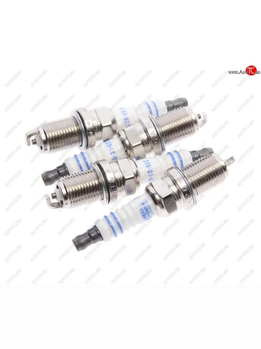 Свеча зажигания KIA Rio 2,Carens 2 (1.6),Spectra (16V) (4шт.) MEGAPOWER MEGAPOWER 370-31-095