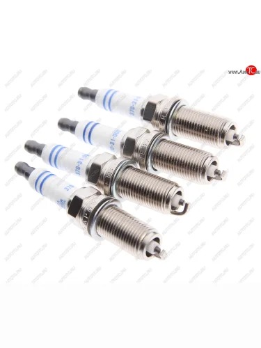 Свеча зажигания HYUNDAI Santa Fe,iX35 KIA Cerato,Sorento,Sportage (4шт.) MEGAPOWER MEGAPOWER 370-31-103