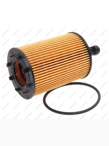 Фильтр масляный VW T5 (03-),Passat (05-),Touran,Tiguan AUDI A3,A4,A6 NSP NSP nsp08071115562c