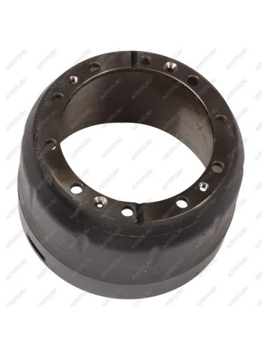 Барабан тормозной SHACMAN SHAANXI F3000 задний (410х220х234мм H=300мм) (мост HDZ300) OE SHACMAN hd90129340571