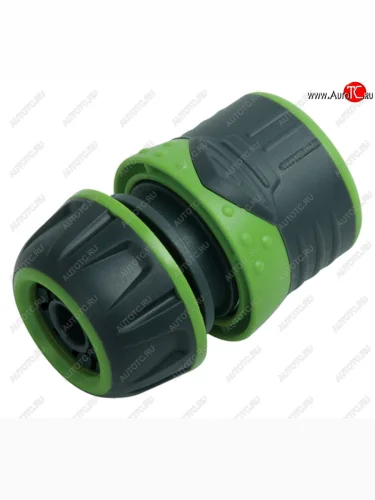 Соединитель для шланга 12 быстросъемный пластиковый AMIGO AMIGO 79100