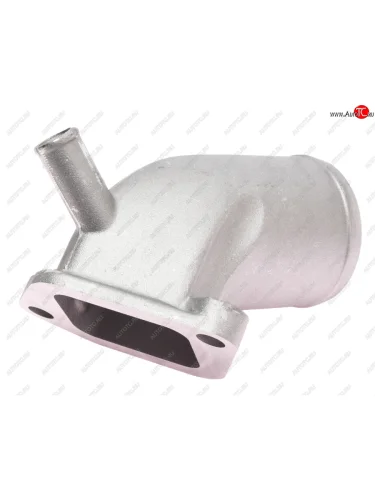 Патрубок КАМАЗ-ЕВРО отводящий системы охлаждения (ОАО КАМАЗ) KAMAZ 54115-1303058-10