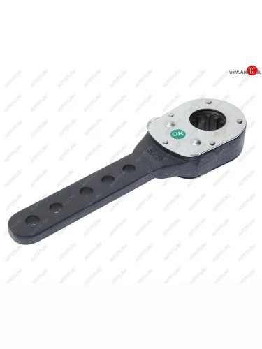 Рычаг тормоза регулировочный BPW SAF ROR (5 отверстий в ряд) EKER EKER 1721