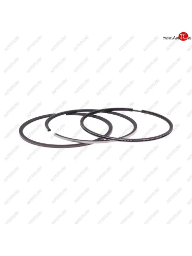 Кольца поршневые ЯМЗ-650.10 на поршень KS KS 800044010000