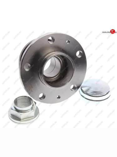 Ступица FIAT Ducato (06-) задняя PATRON PATRON pbk6571h