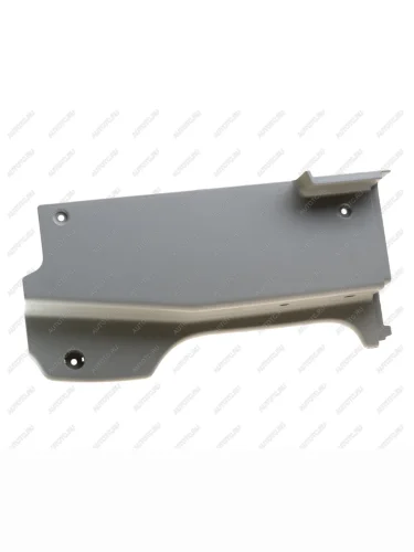 Накладка бампера SHACMAN SHAANXI X6000 переднего левая (под покраску) OE SHACMAN dz16251240191