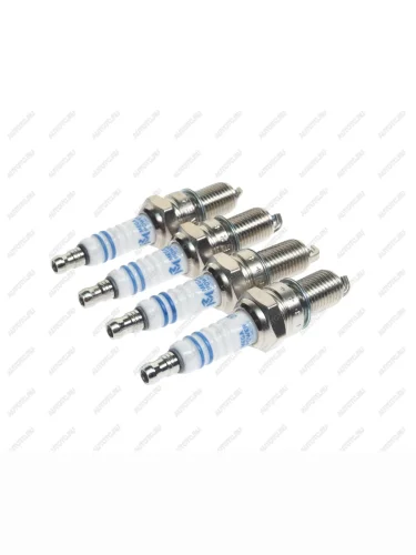 Свеча зажигания мото KAWASAKI SUZUKI YAMAHA HONDA (4шт.) MEGAPOWER MEGAPOWER 370-31-112