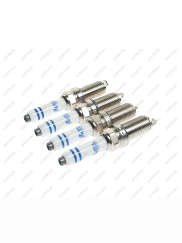 Свеча зажигания VW AUDI SEAT SKODA (13-) (1.82.0 TSITFSI) (4шт.) MEGAPOWER MEGAPOWER 370-31-120