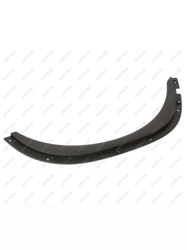 Накладка SHACMAN SHAANXI X6000 крыла кабины левого OE SHACMAN dz16251970041