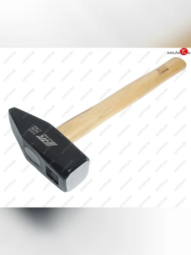 Молоток 1.500кг слесарный деревянная ручка гикори JTC JTC TOOLS CO., LTD jtc-523315