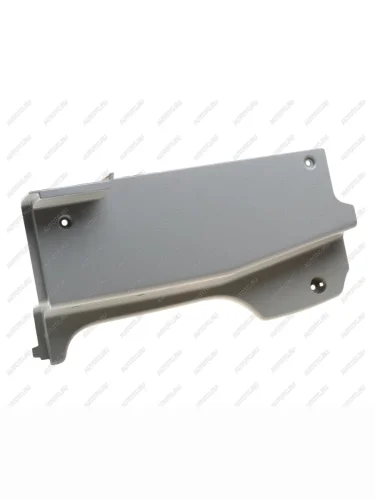 Накладка бампера SHACMAN SHAANXI X6000 переднего правая (под покраску) OE SHACMAN dz16251240192