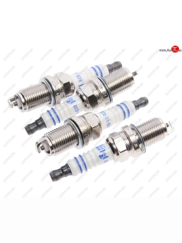 Свеча зажигания RENAULT (4шт.) MEGAPOWER MEGAPOWER 370-31-129