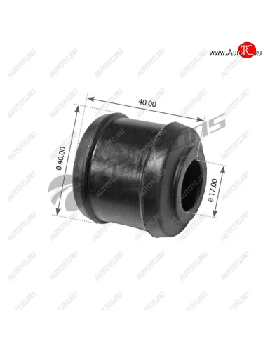 Сайлентблок MERCEDES Atego стабилизатора переднийзадний (17х40х34) MANSONS MANSONS 700.095