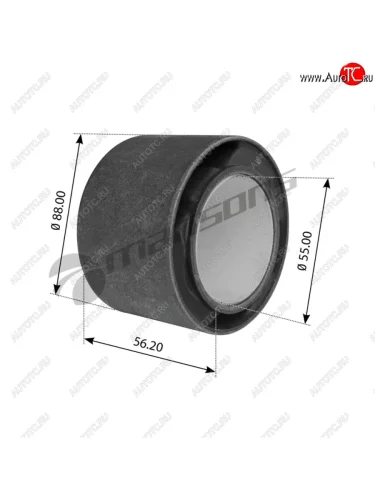 Сайлентблок MERCEDES подвески кабины (55х88х56мм) MANSONS MANSONS 700.203